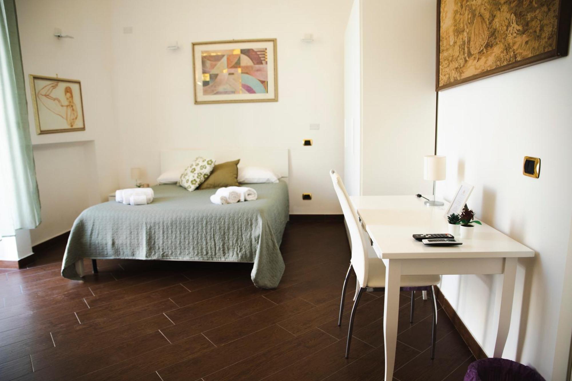 Palazzo De Brado Bed & Breakfast Trani